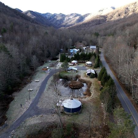Maggie Valley Cabin Rentals Kültér fotó