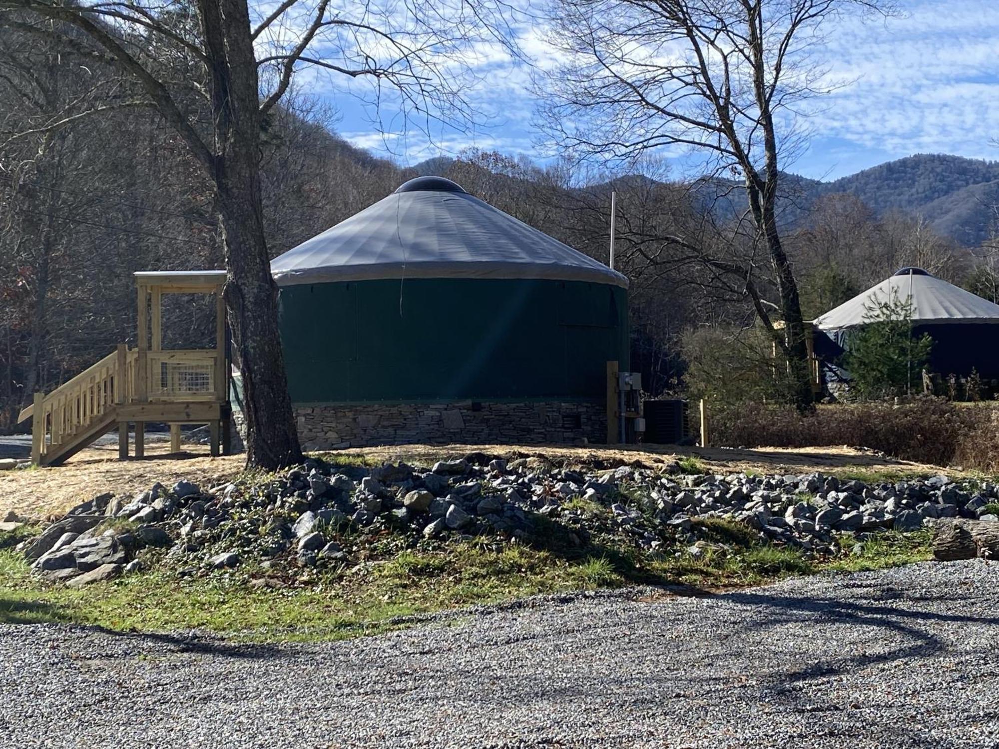 Maggie Valley Cabin Rentals Kültér fotó