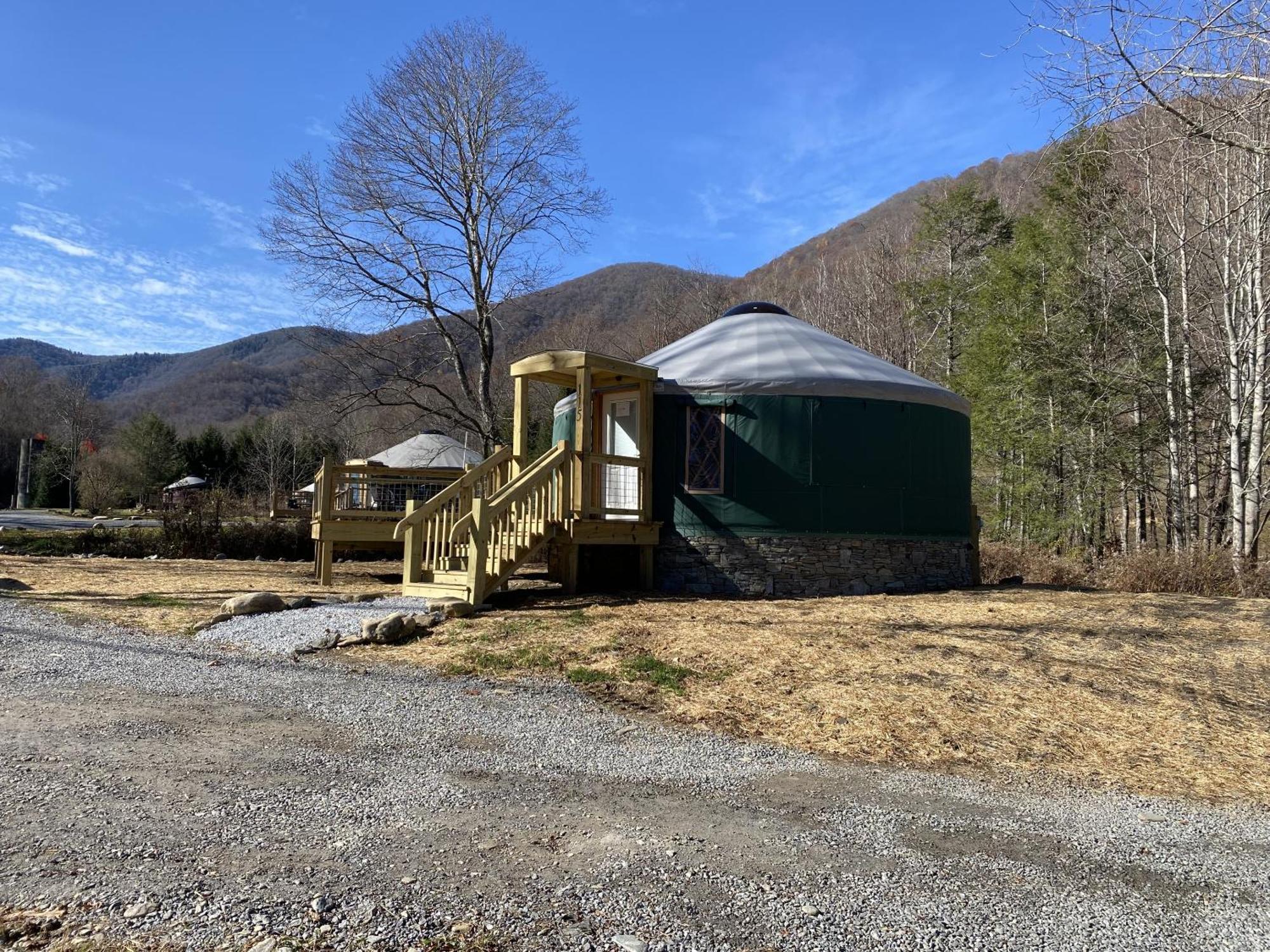 Maggie Valley Cabin Rentals Kültér fotó