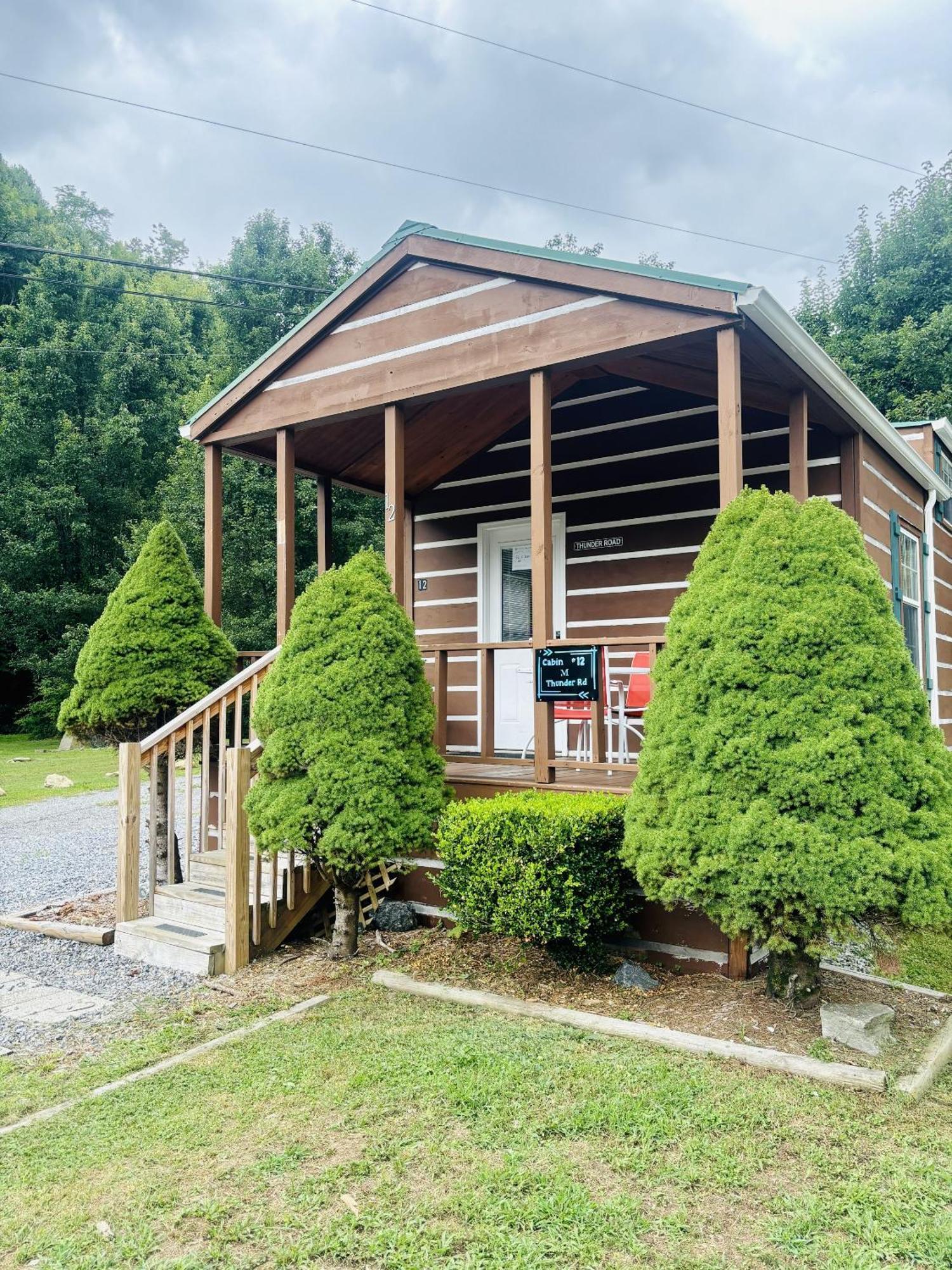 Maggie Valley Cabin Rentals Szoba fotó