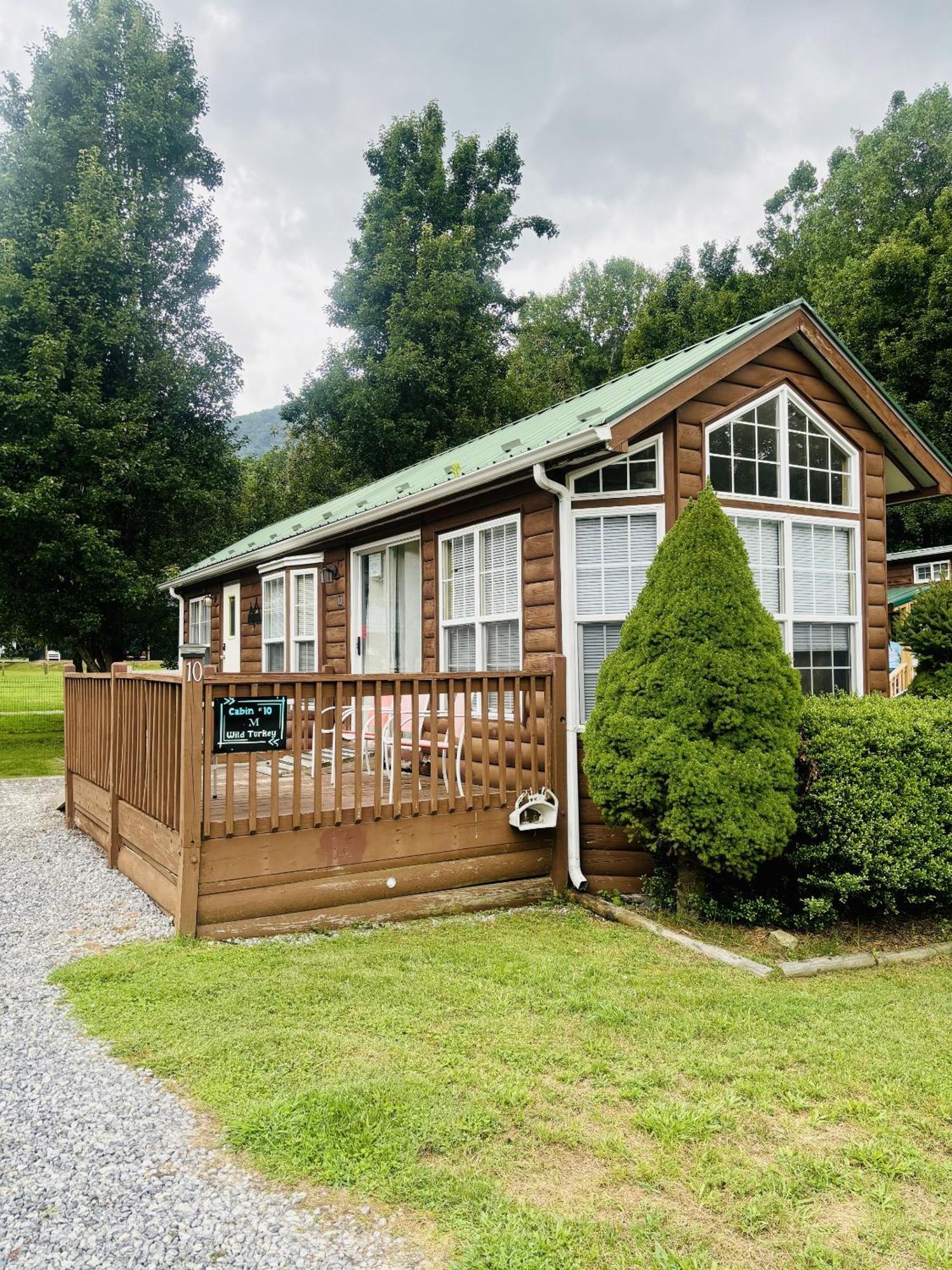 Maggie Valley Cabin Rentals Szoba fotó