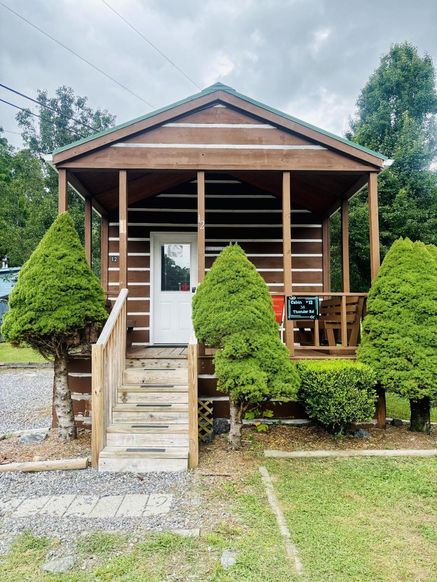 Maggie Valley Cabin Rentals Szoba fotó