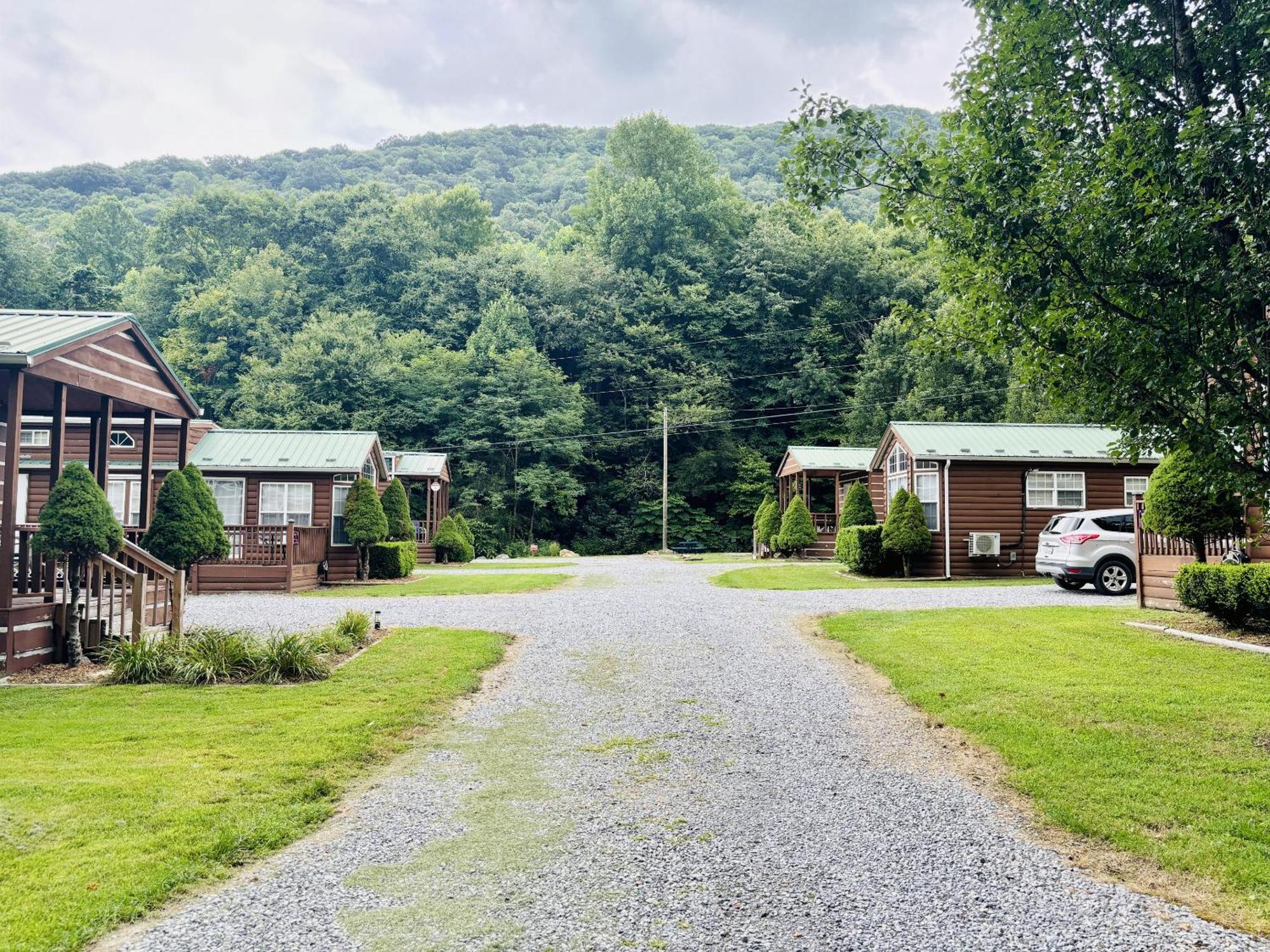 Maggie Valley Cabin Rentals Szoba fotó