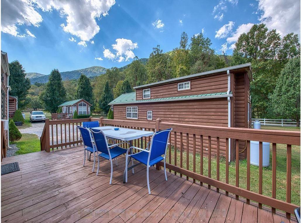 Maggie Valley Cabin Rentals Kültér fotó