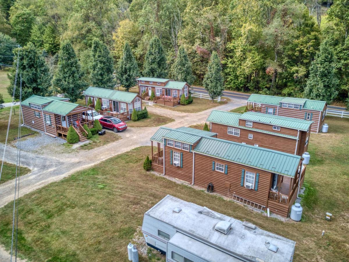 Maggie Valley Cabin Rentals Kültér fotó