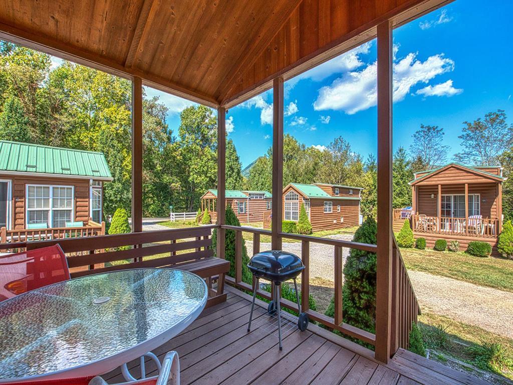 Maggie Valley Cabin Rentals Kültér fotó